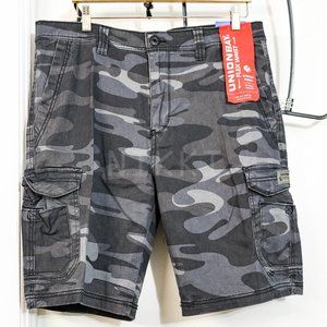 Unionbay Men's Cargo Short in CAMO